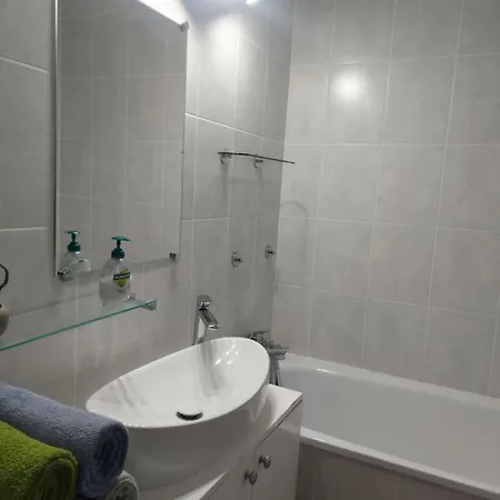 Apartment Mieszkanie Krotki Termin